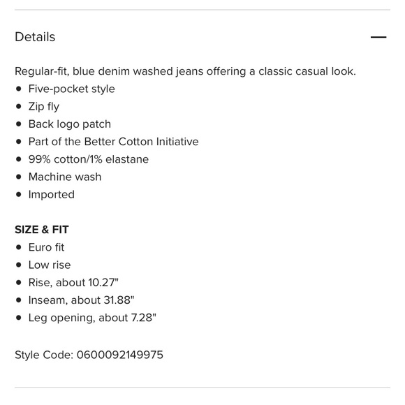 Jack & Jones Regular Fit/Clark Jeans - Picture 8 of 12